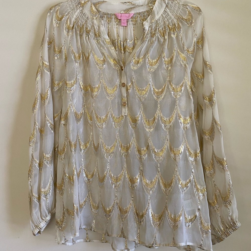 Ladies Blouse, worn once